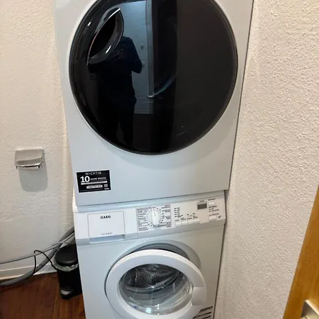 Appartement Modernes Office-loft Fuer 5 Personen