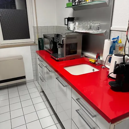 Appartement Modernes Office-loft Fuer 5 Personen