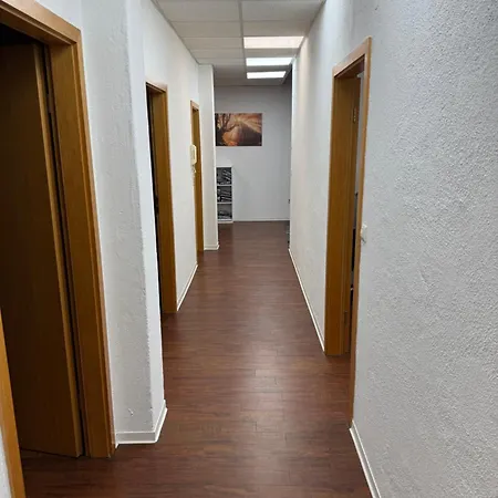Appartement Modernes Office-loft Fuer 5 Personen Oberboihingen