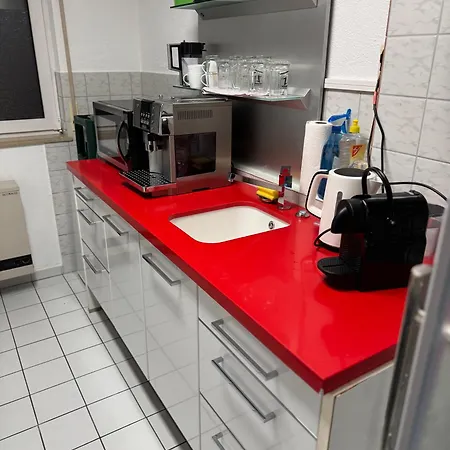 Modernes Office-loft Fuer 5 Personen Appartement Oberboihingen
