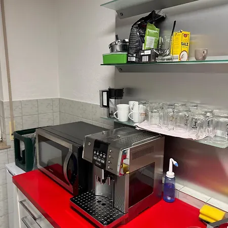 Appartement Modernes Office-loft Fuer 5 Personen *